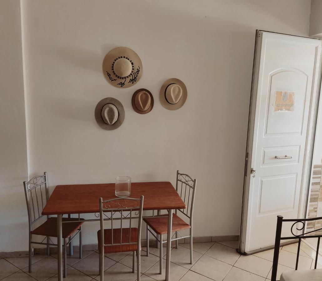Villyś apartment Nauplion Zewnętrze zdjęcie