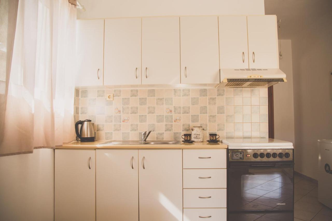 Villyś apartment Nauplion Zewnętrze zdjęcie