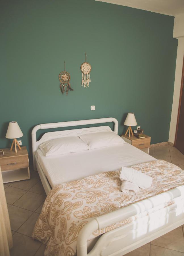 Villyś apartment Nauplion Zewnętrze zdjęcie
