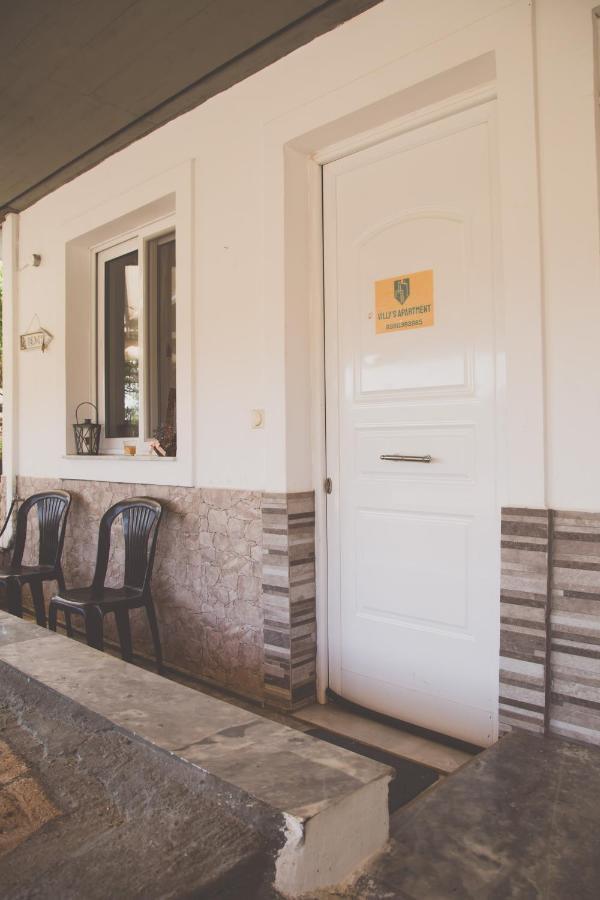 Villyś apartment Nauplion Zewnętrze zdjęcie