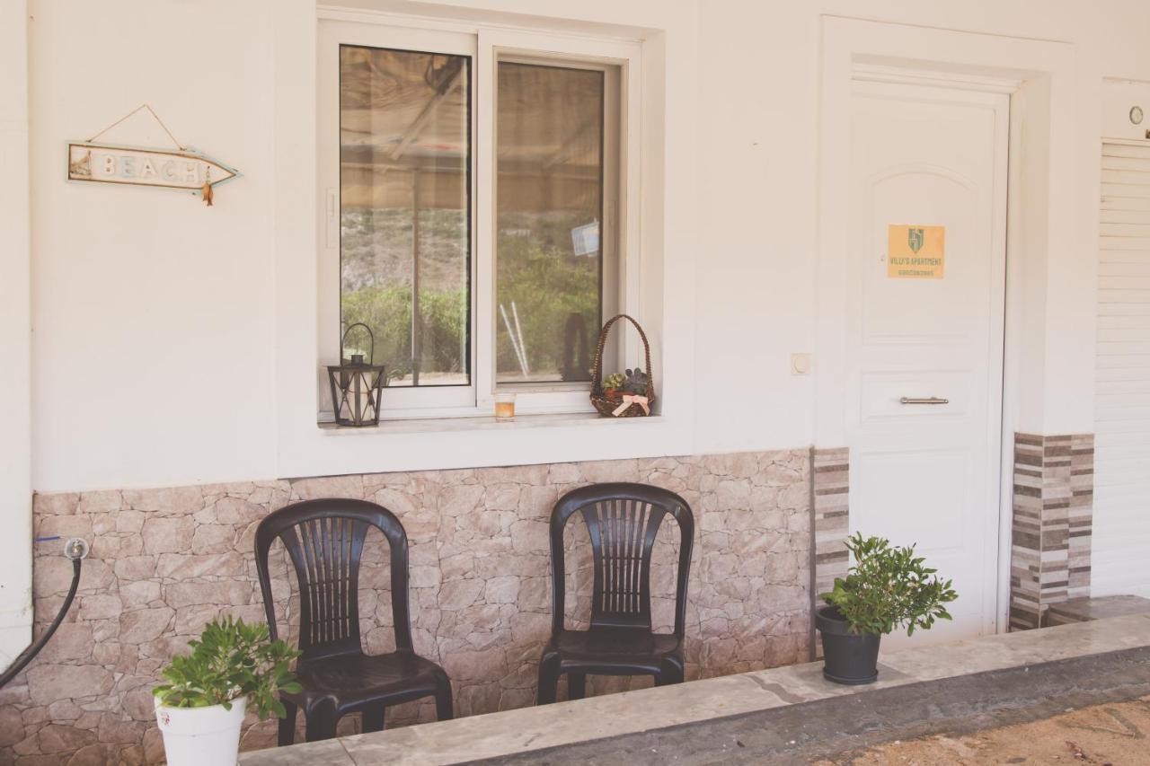 Villyś apartment Nauplion Zewnętrze zdjęcie