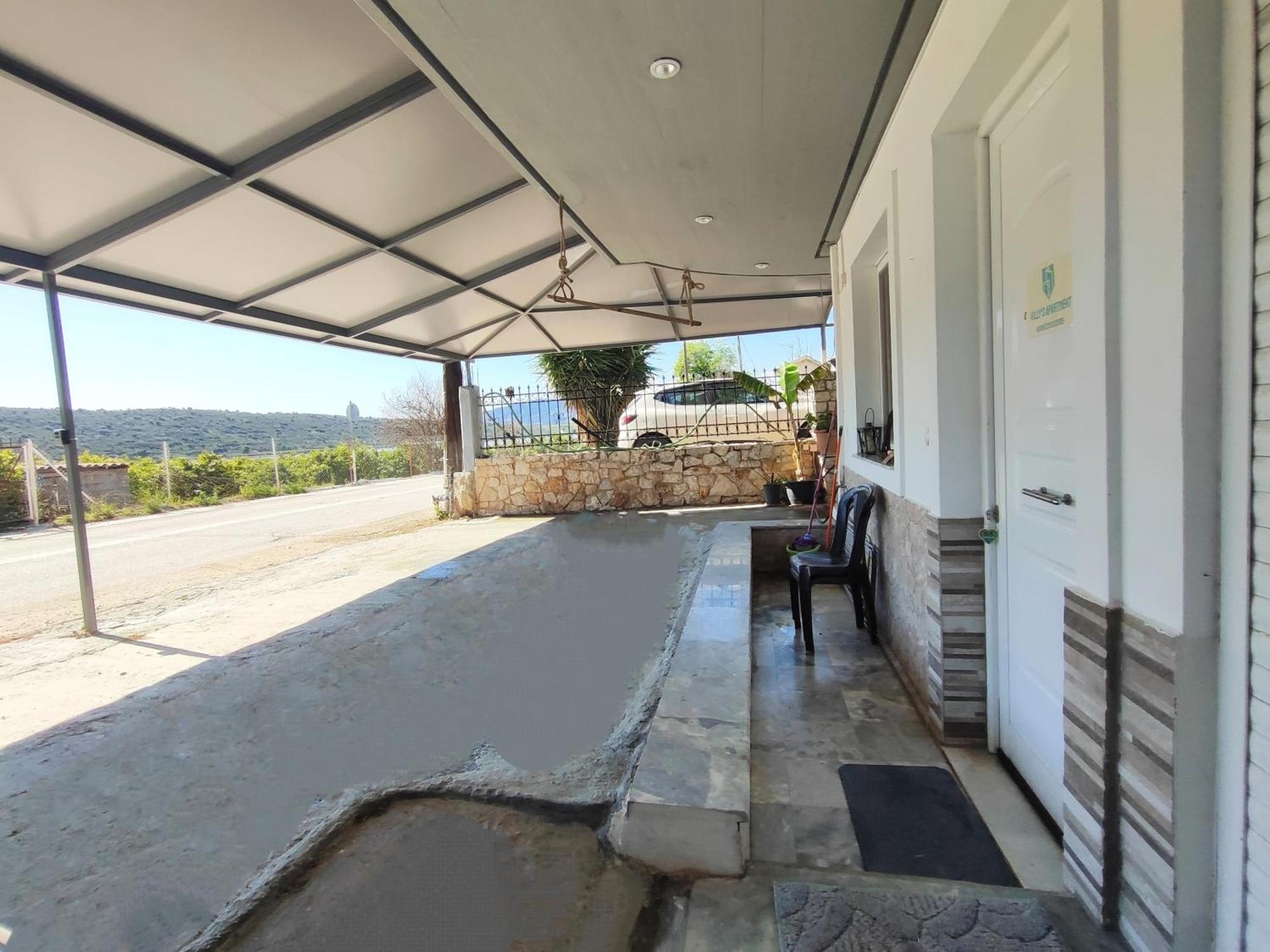 Villyś apartment Nauplion Zewnętrze zdjęcie