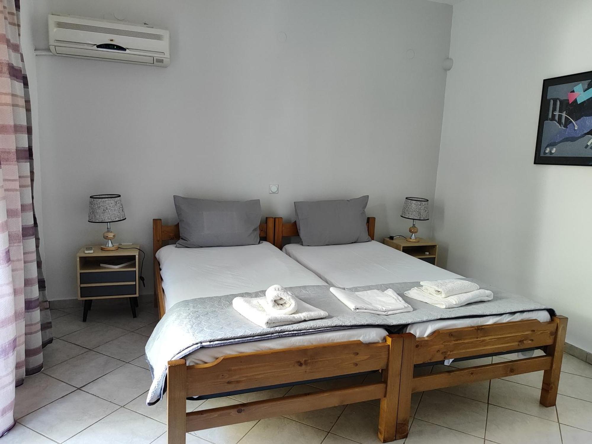 Villyś apartment Nauplion Zewnętrze zdjęcie